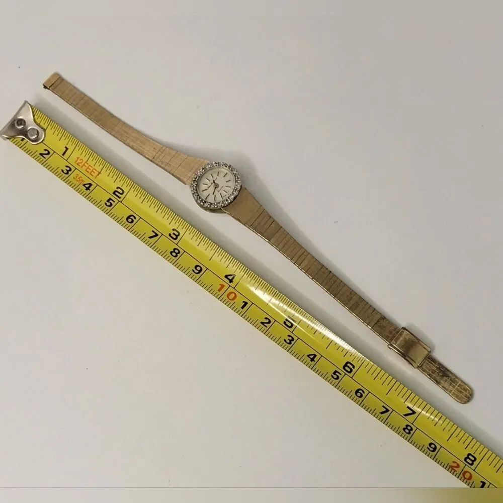 ▪︎︎Vtg Jules Jurgensen Women's Watch